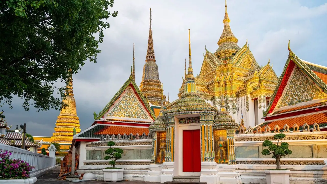 Wat Pho, Bangkok