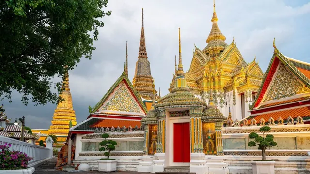 Wat Pho, Bangkok