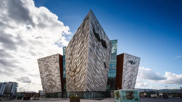 Titanic Belfast, Belfast