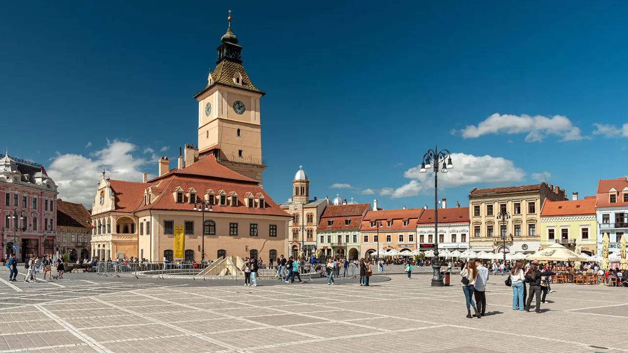 Piața Sfatului, Brasov