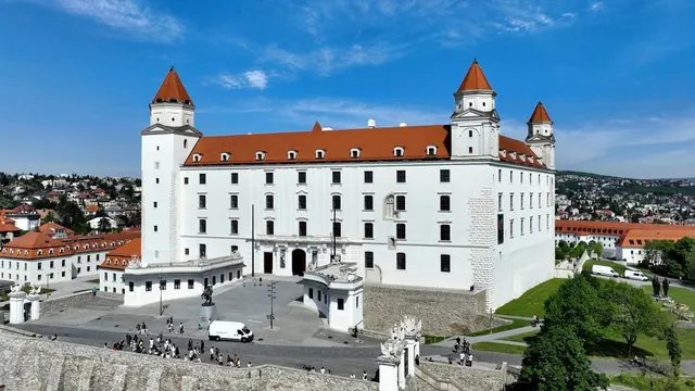 Bratislava Castle, Bratislava