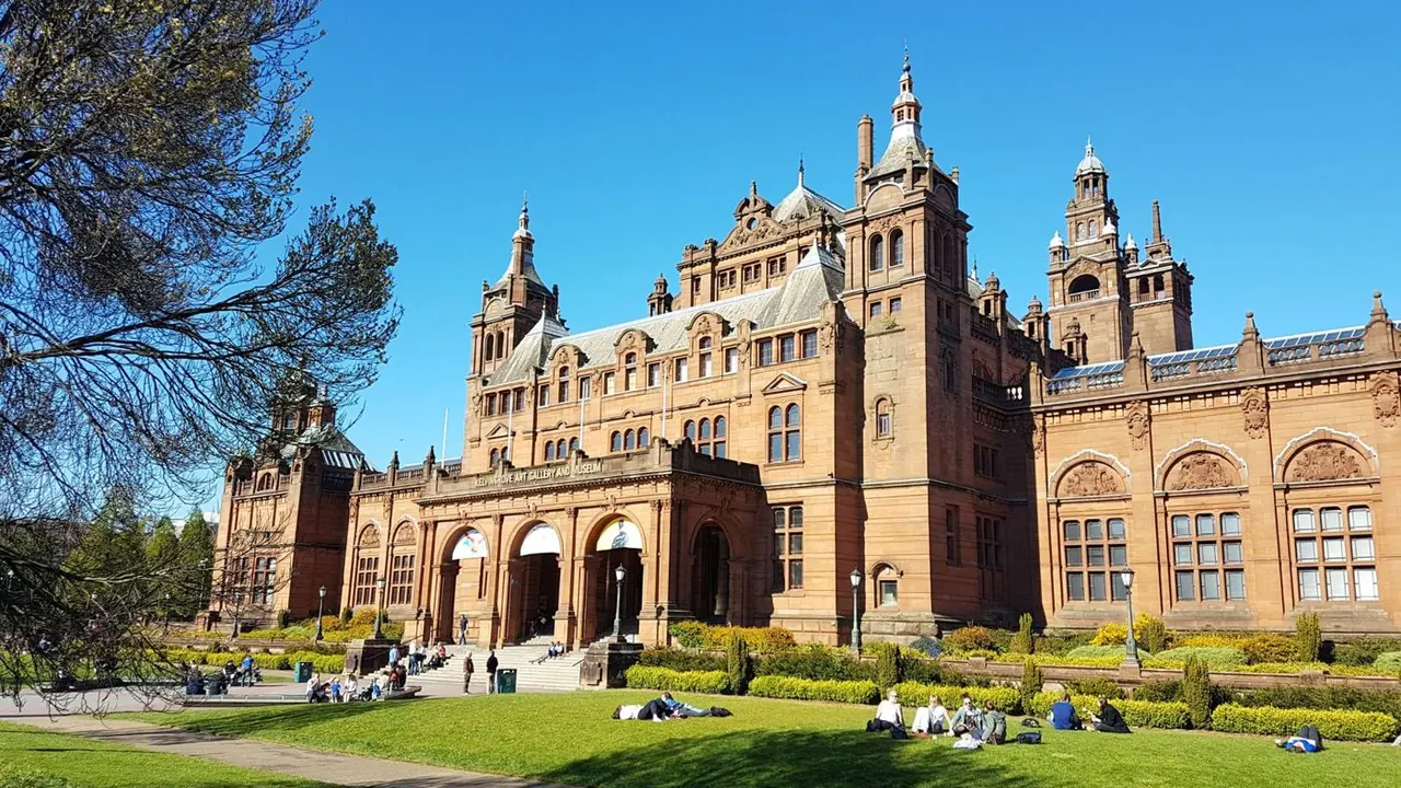 Kelvingrove Art Gallery and Museum, Glasgow