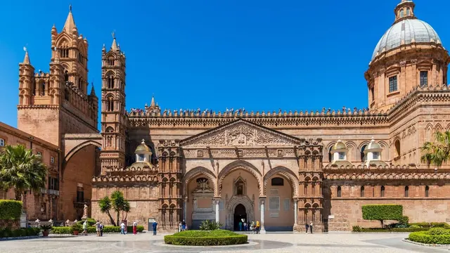 Palermo Cathedral, Palermo