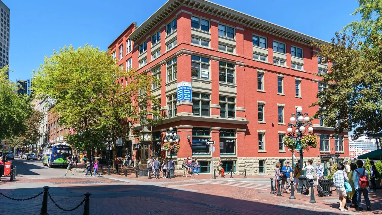 Gastown, Vancouver