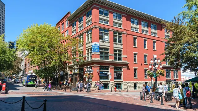 Gastown, Vancouver