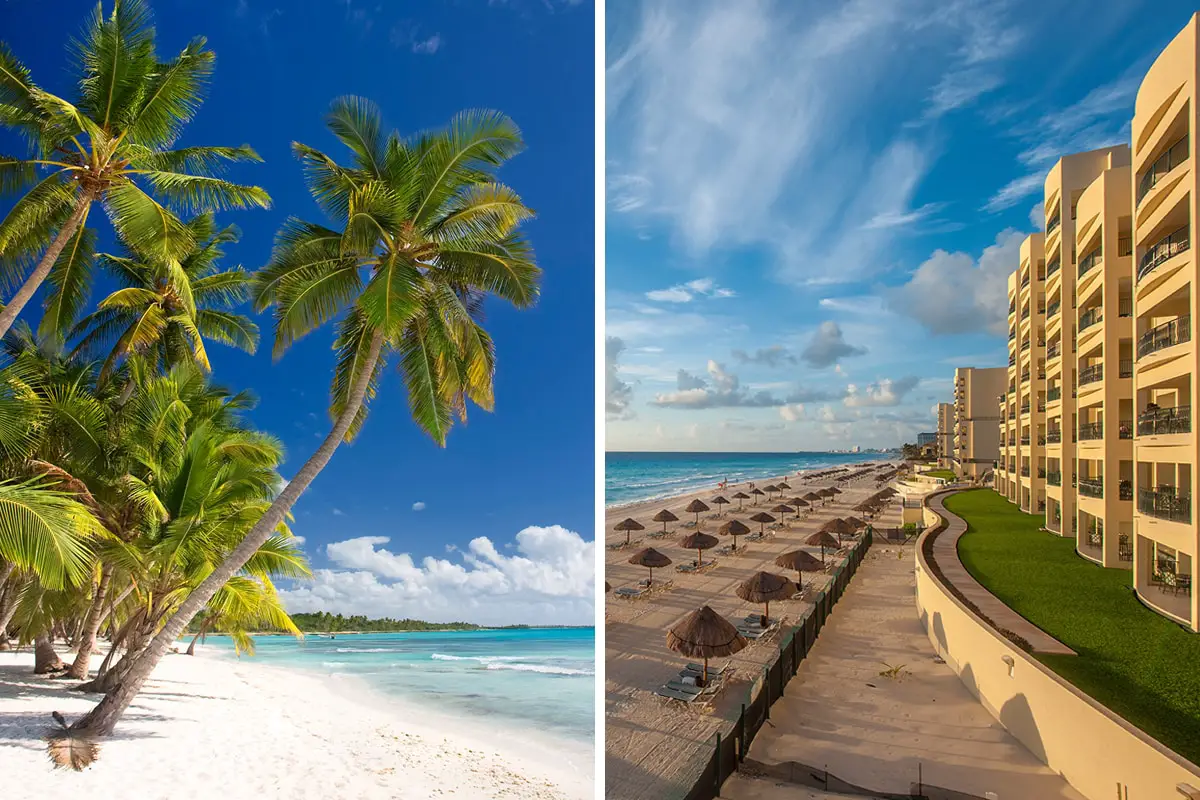 Punta Cana vs. Cancun