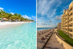 Riviera Maya vs. Cancun