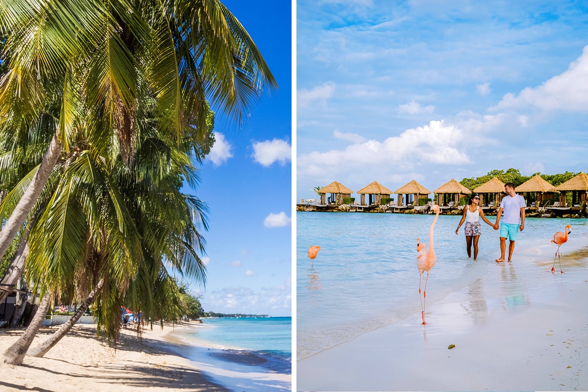 Barbados vs. Aruba
