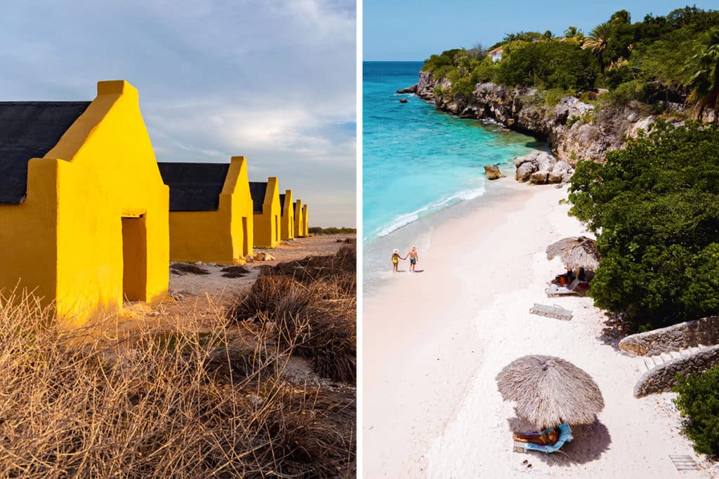 Bonaire vs. Curacao