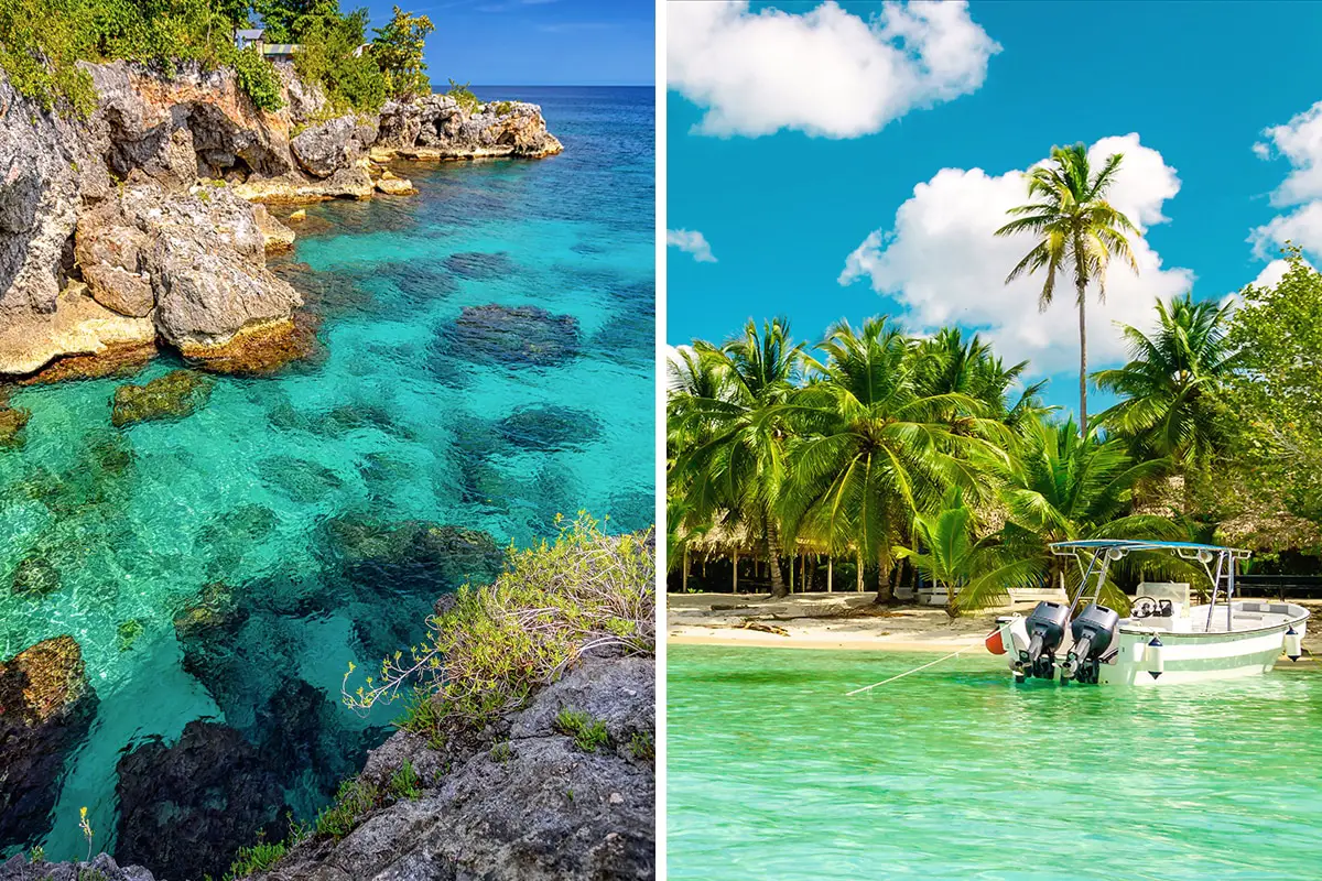 Landscapes and Natural Beauty - Dominican Republic vs Jamaica Travel