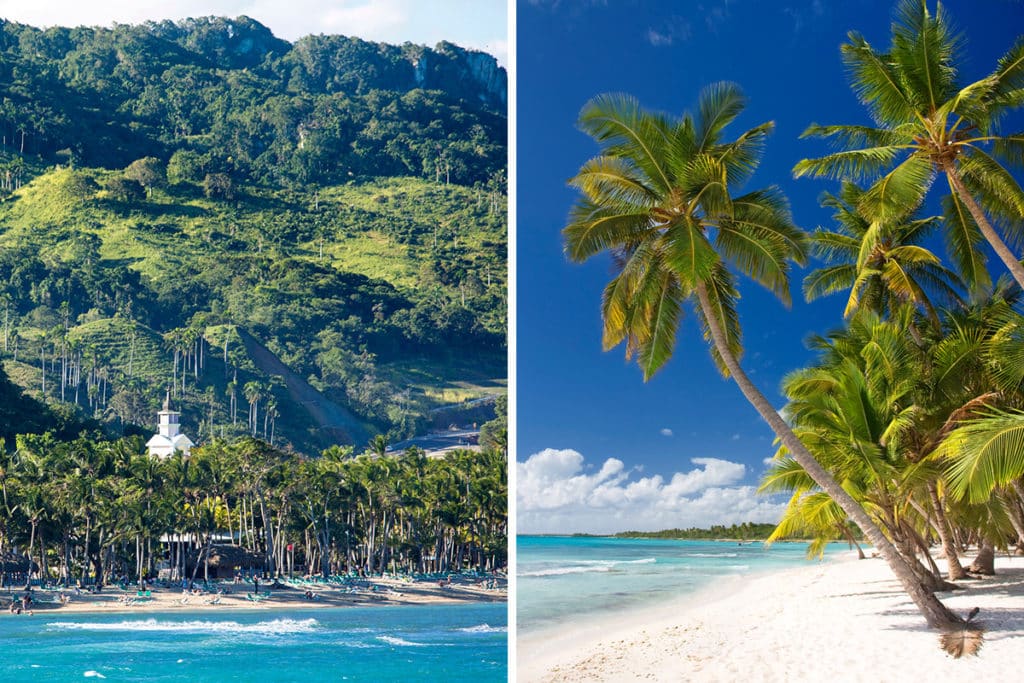 Puerto Plata vs. Punta Cana