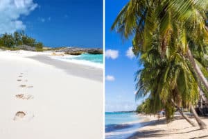Bahamas vs. Barbados