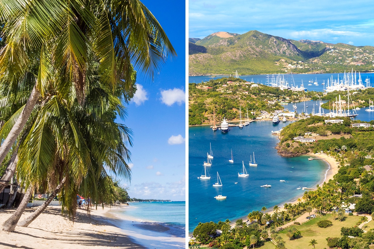 Barbados vs. Antigua