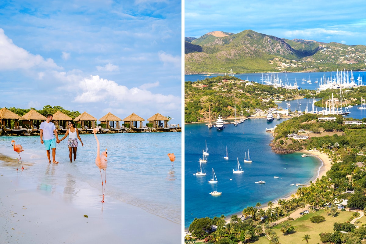 Aruba vs. Antigua