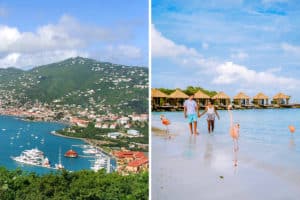 Aruba vs. St. Thomas