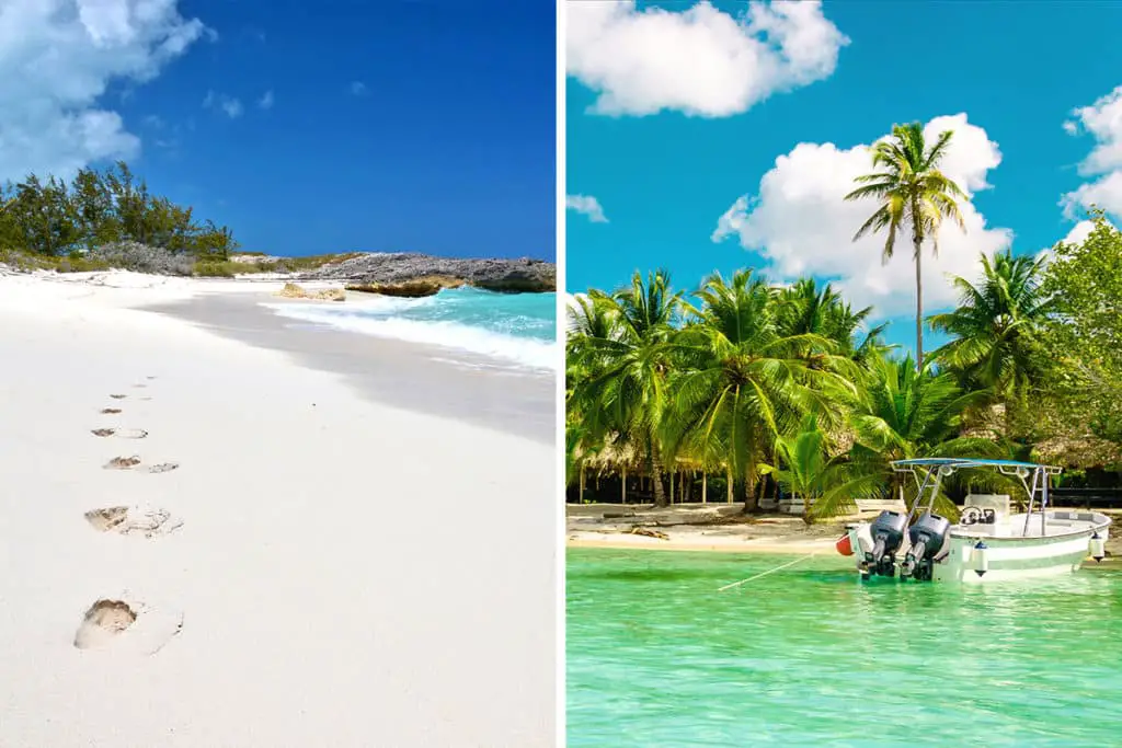 Bahamas vs. Dominican Republic