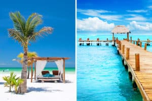 Holbox vs. Isla Mujeres