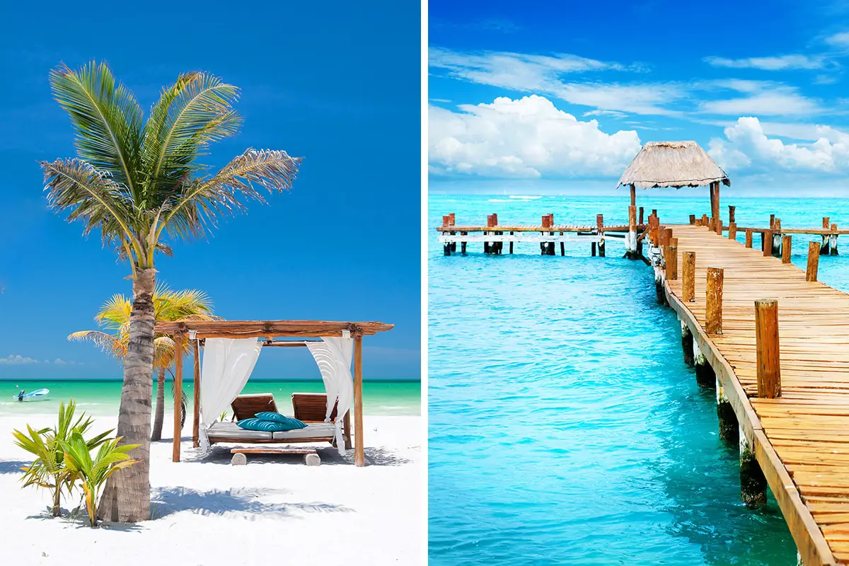 Holbox vs. Isla Mujeres for Vacation - Which one is better?