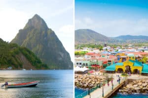 St. Lucia vs. St. Kitts