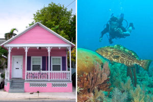 Key West vs. Key Largo