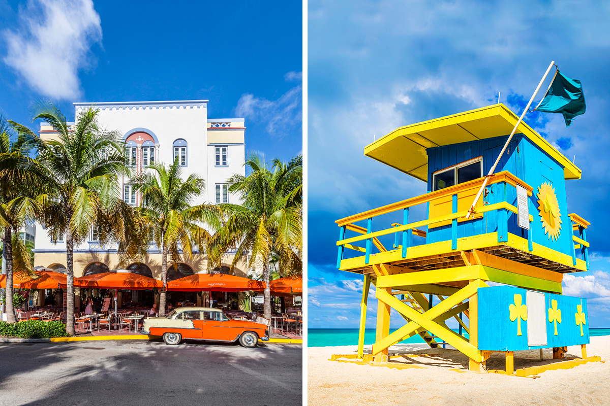 Miami vs. Miami Beach