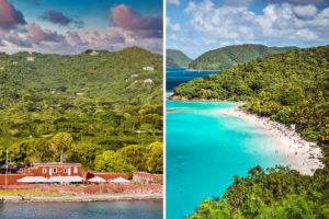 St. Croix vs. St. John