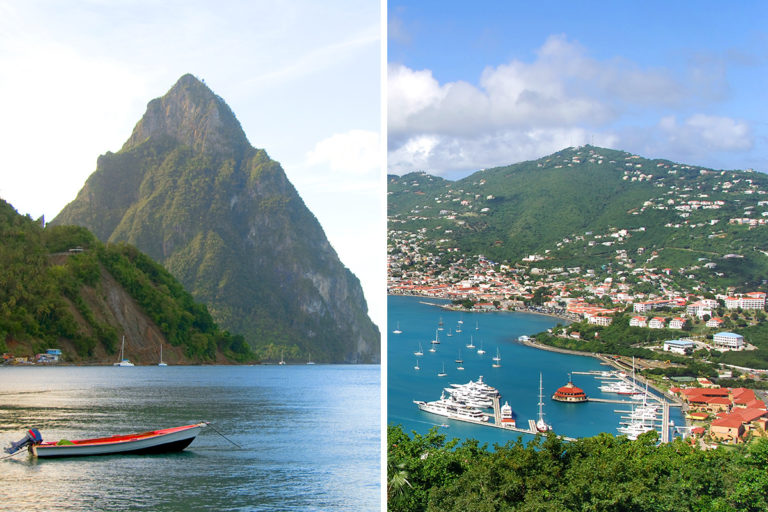 St. Lucia vs. St. Thomas
