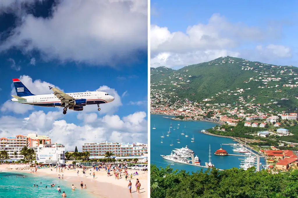 St. Maarten vs. St. Thomas