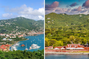 St. Thomas vs. St. Croix