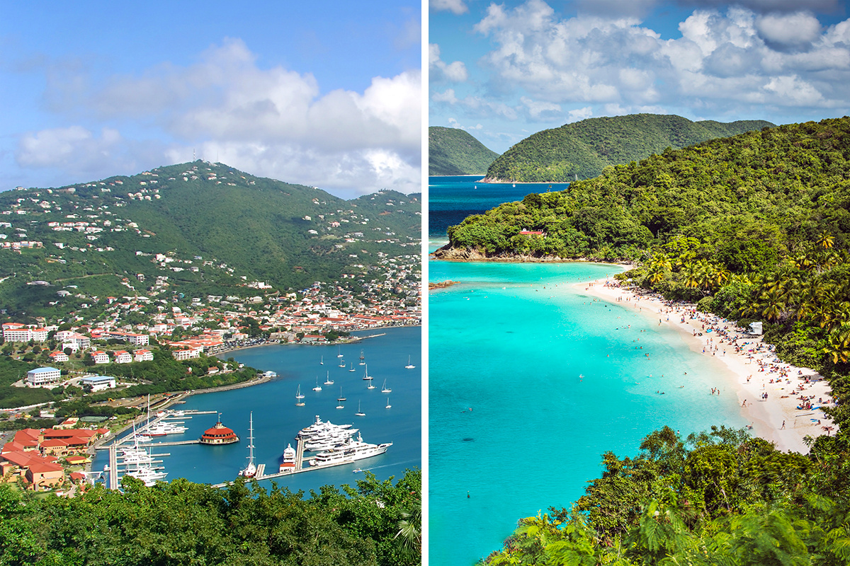 St. Thomas vs. St. John