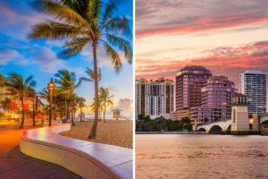 Fort Lauderdale vs. West Palm Beach