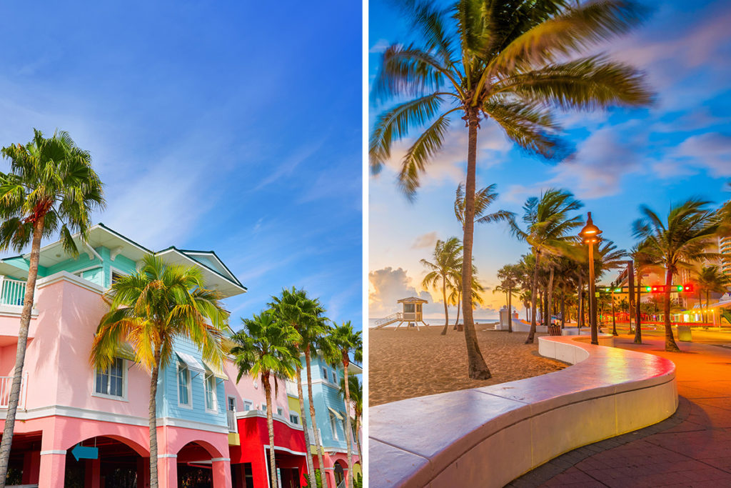 Fort Myers vs. Fort Lauderdale