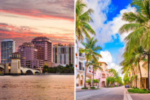 West Palm Beach vs. Palm Beach