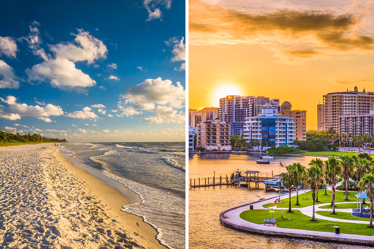 Naples vs. Sarasota