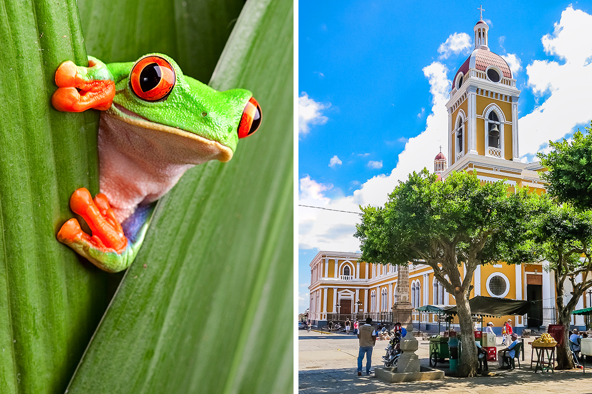 Costa Rica vs. Nicaragua