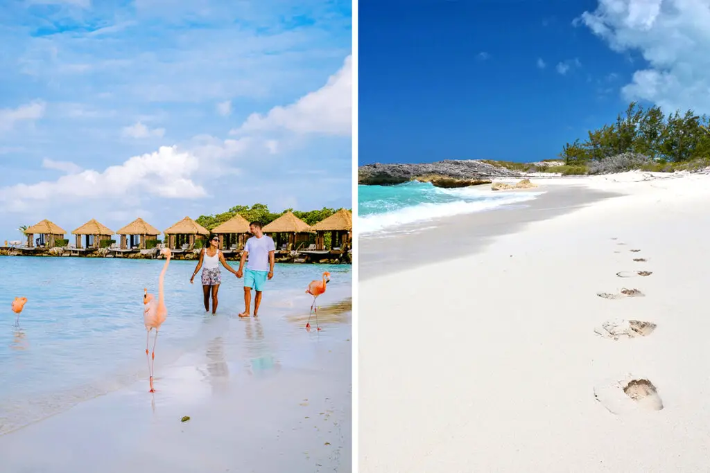 Aruba vs. Bahamas