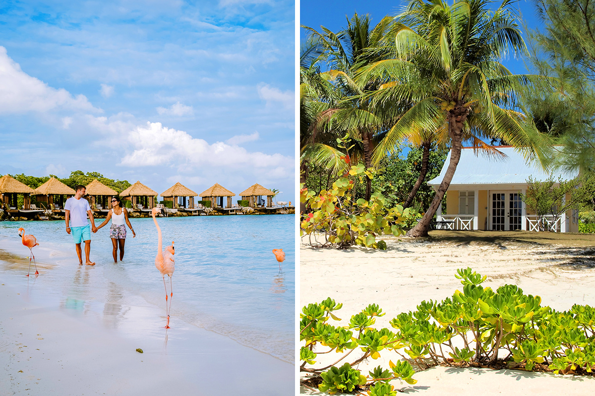 Aruba vs. Cayman Islands