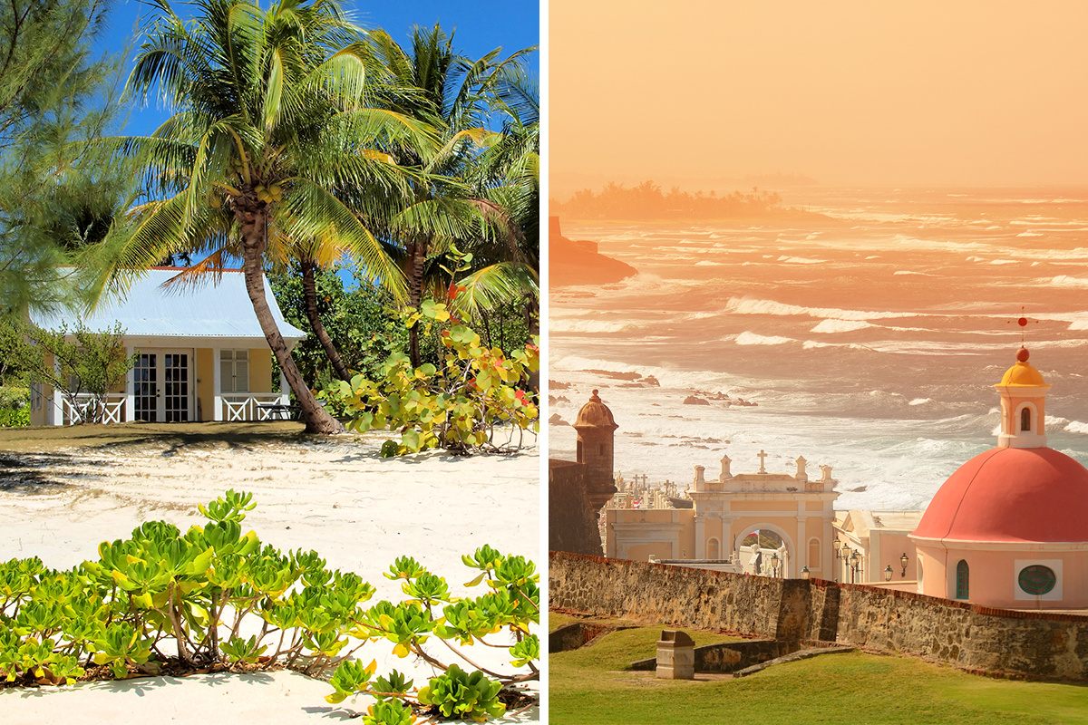 Cayman Islands vs. Puerto Rico