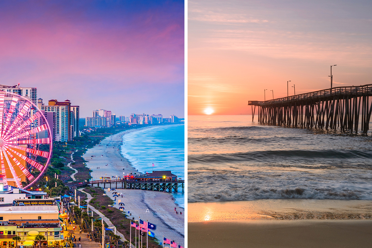 Myrtle Beach vs. Virginia Beach