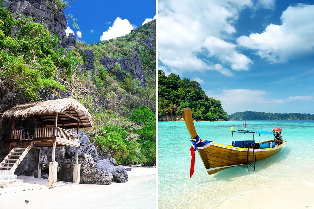 Philippines Vs. Thailand For Vacation - Which One Is Better?