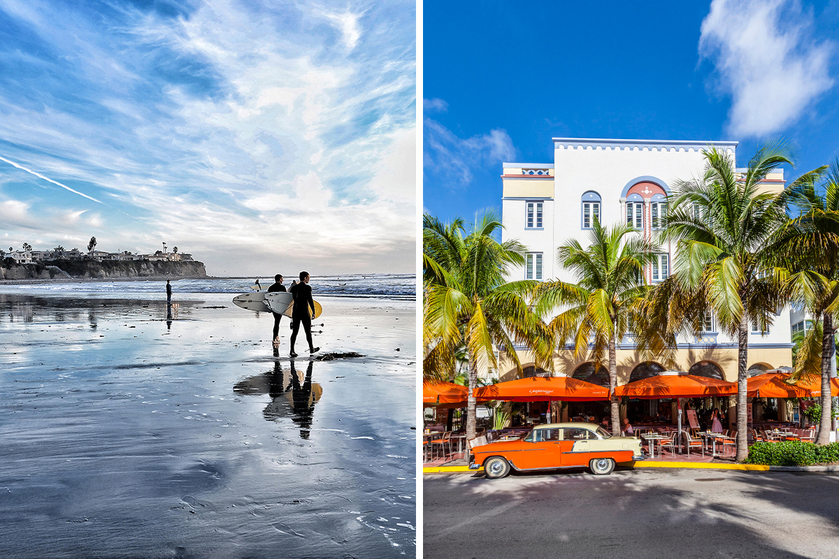San Diego vs Miami: Which City is Better to Live In?