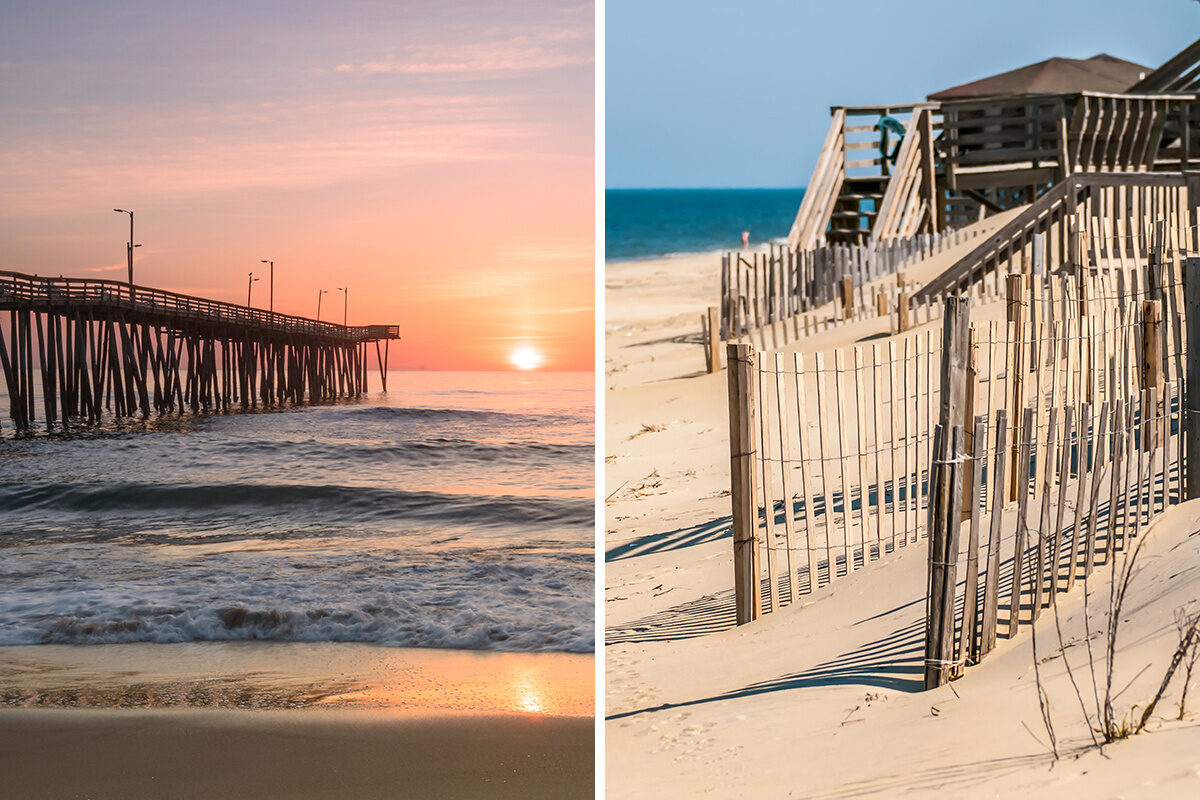 Virginia Beach vs. Outer Banks