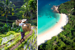 Bali vs. Phuket