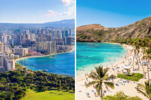 Honolulu vs. Oahu