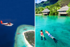 Maldives vs. Tahiti