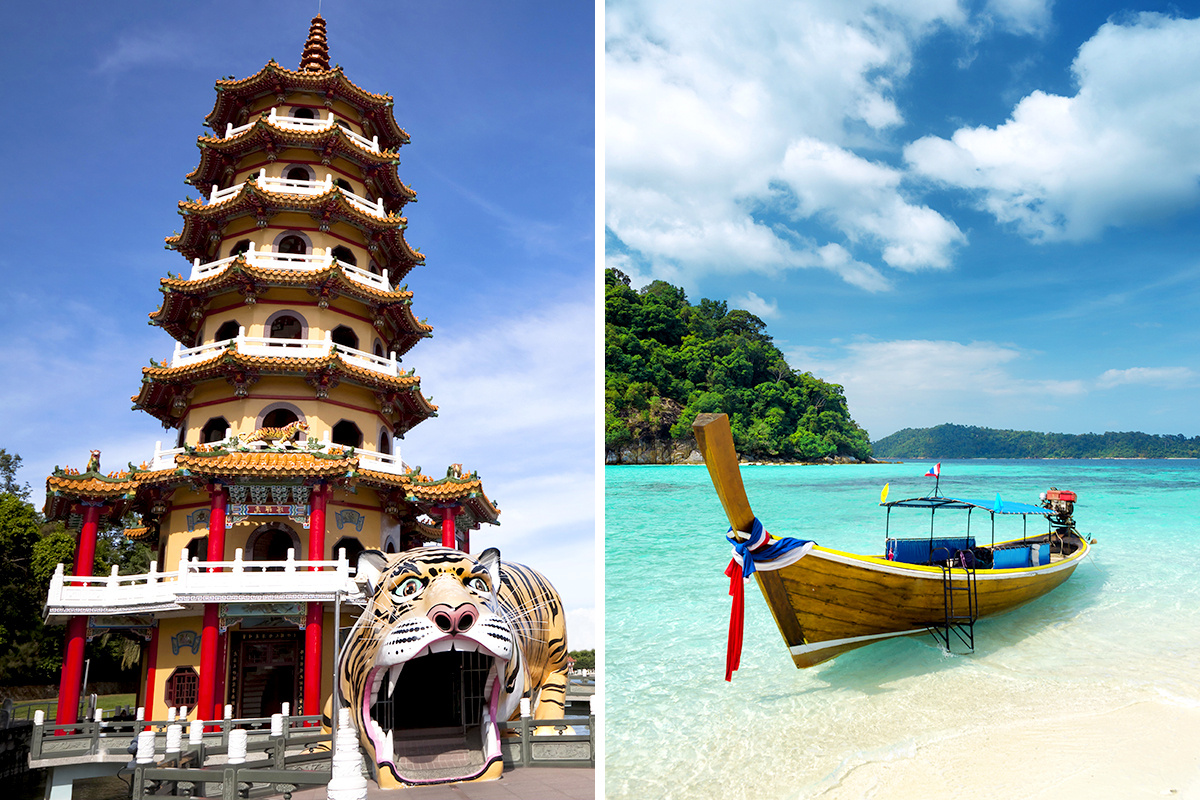 Taiwan vs. Thailand