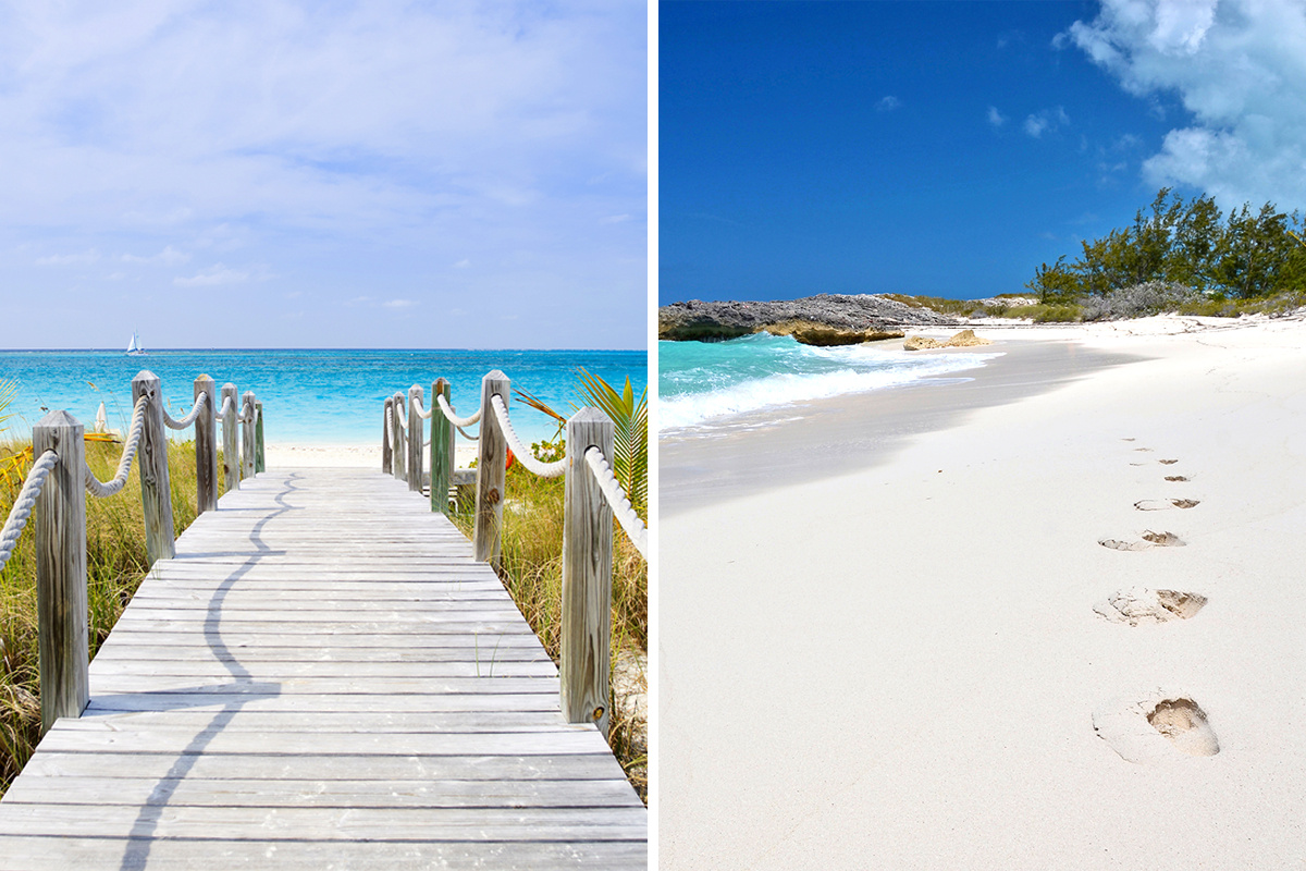 Turks and Caicos vs. Bahamas