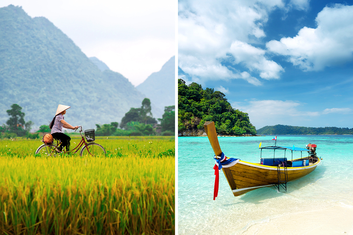 Vietnam vs. Thailand