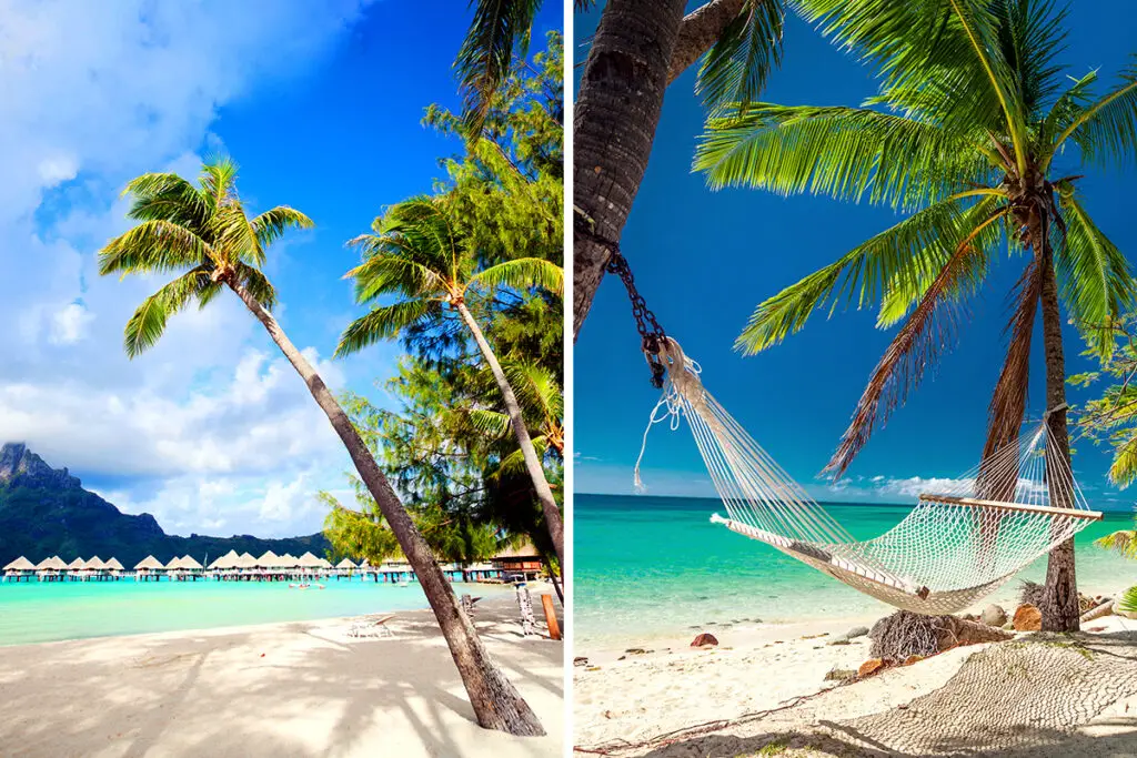 Bora Bora vs. Fiji