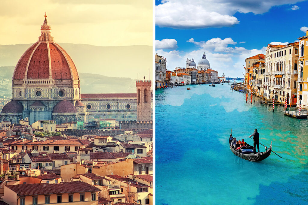 Florence vs. Venice
